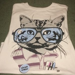 Grad 4 Màs Tee Shirt